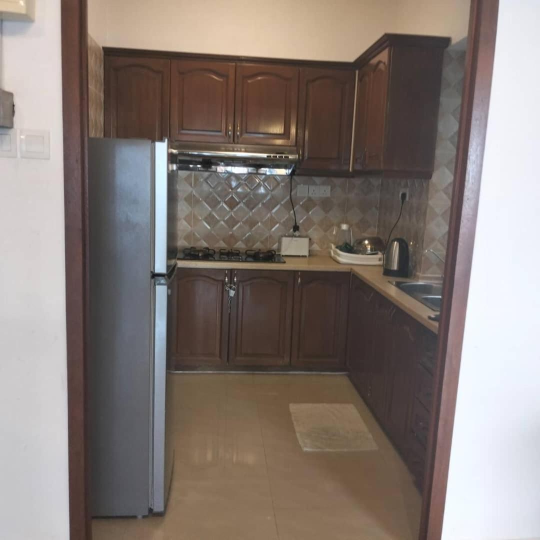 Sri Sayang Pearl View Apartman Batu Ferringhi Kültér fotó