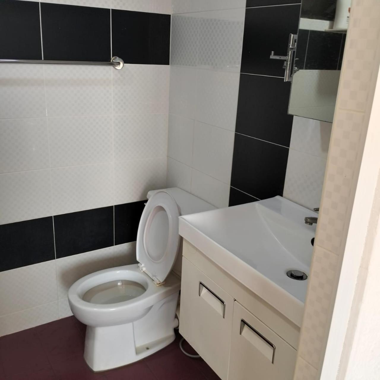 Sri Sayang Pearl View Apartman Batu Ferringhi Szoba fotó